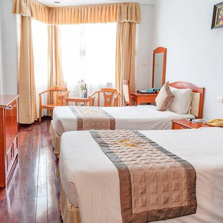 Private Balcony Hotel Dong Khe Sau Eksteriør bilde