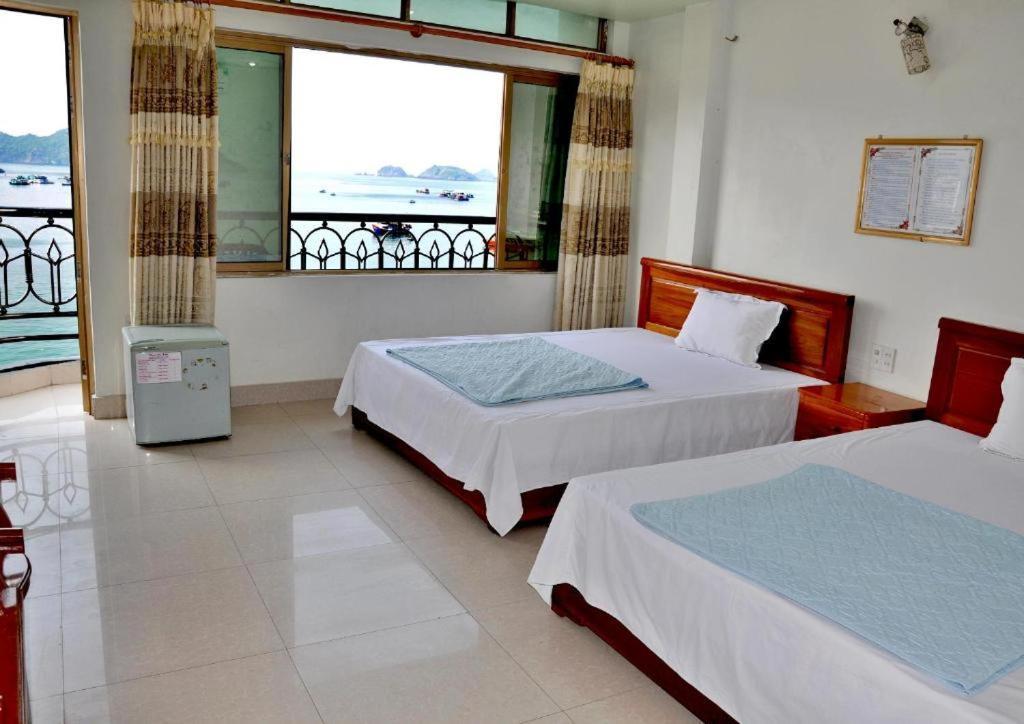Private Balcony Hotel Dong Khe Sau Eksteriør bilde