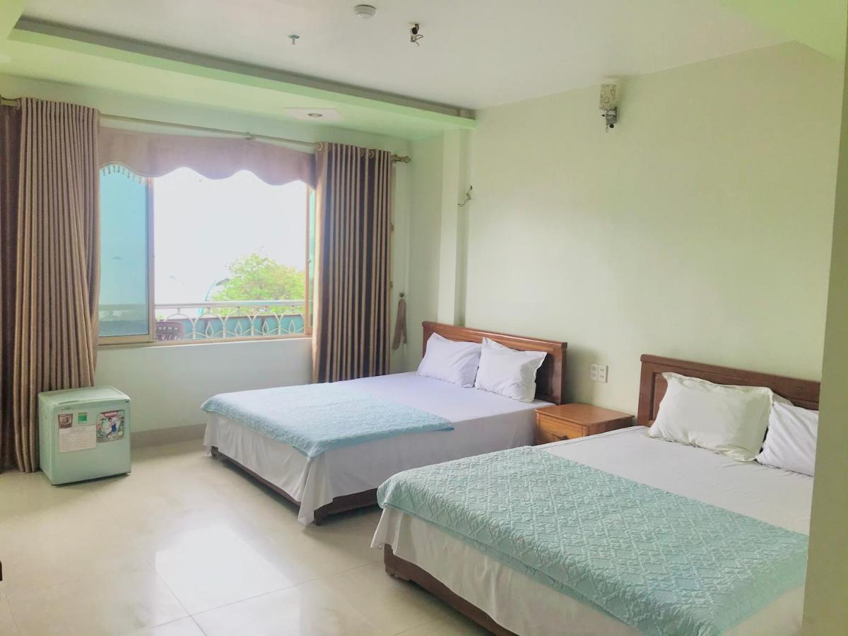 Private Balcony Hotel Dong Khe Sau Eksteriør bilde