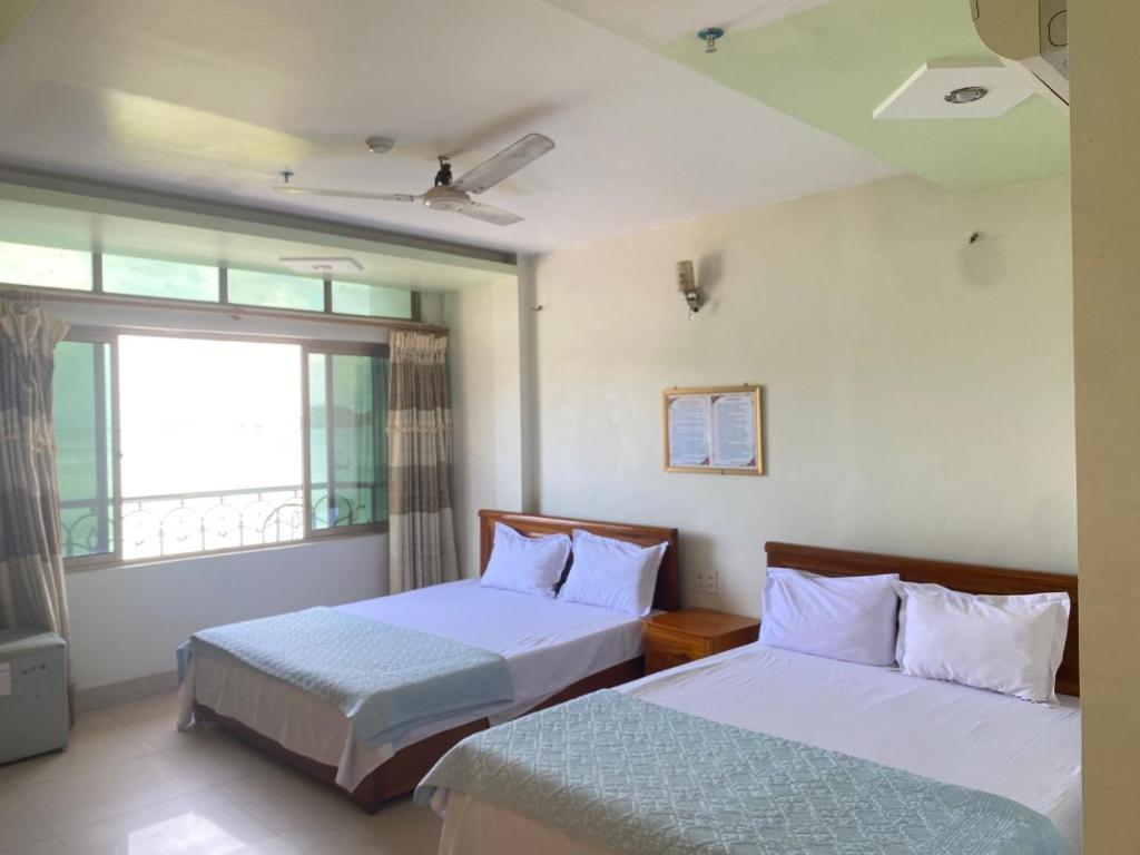 Private Balcony Hotel Dong Khe Sau Eksteriør bilde