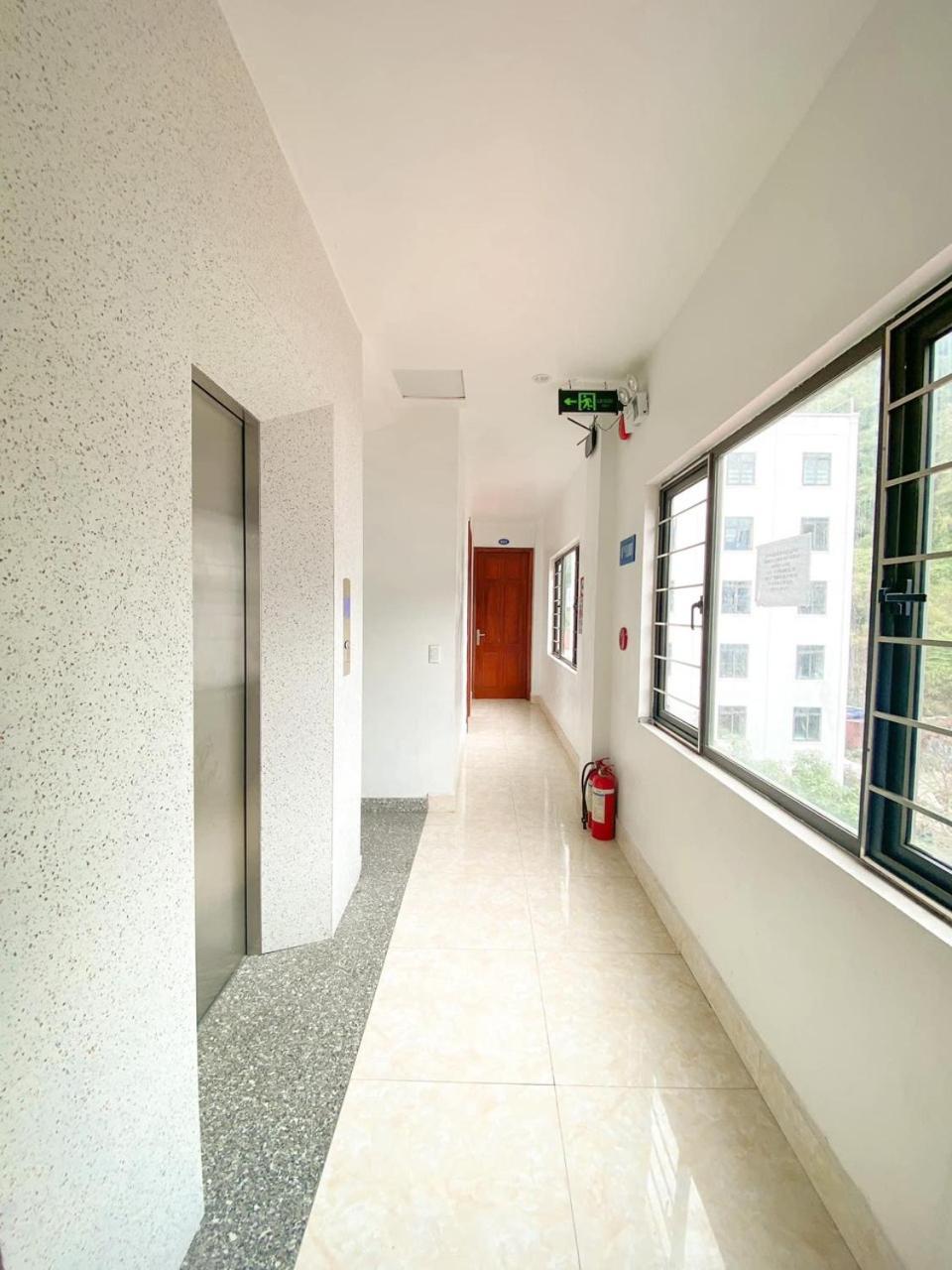 Private Balcony Hotel Dong Khe Sau Eksteriør bilde
