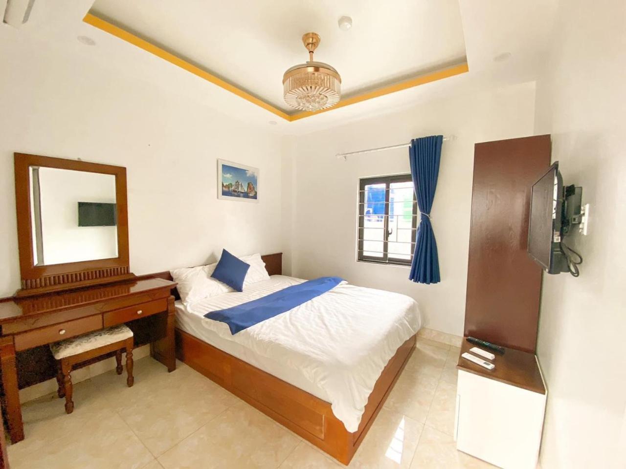 Private Balcony Hotel Dong Khe Sau Eksteriør bilde