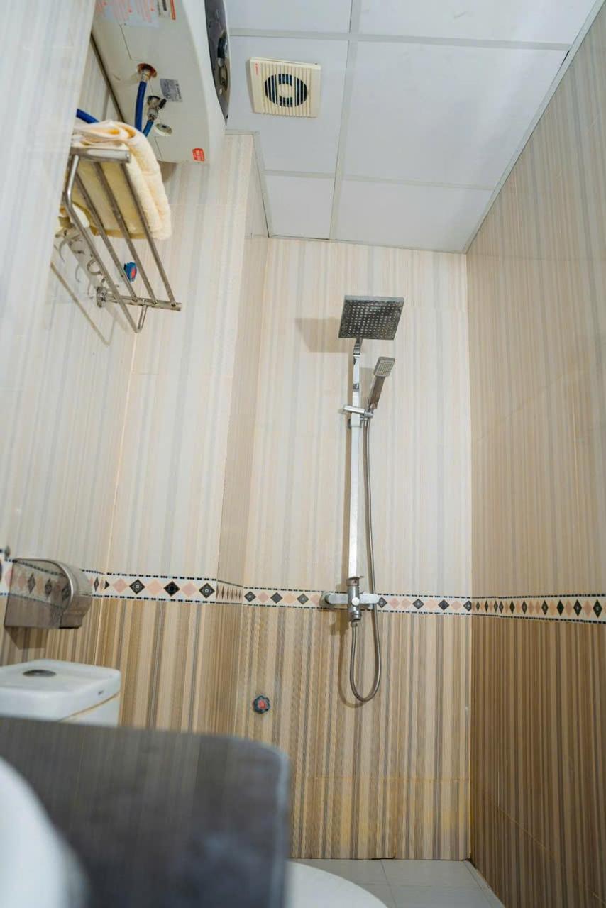 Private Balcony Hotel Dong Khe Sau Eksteriør bilde