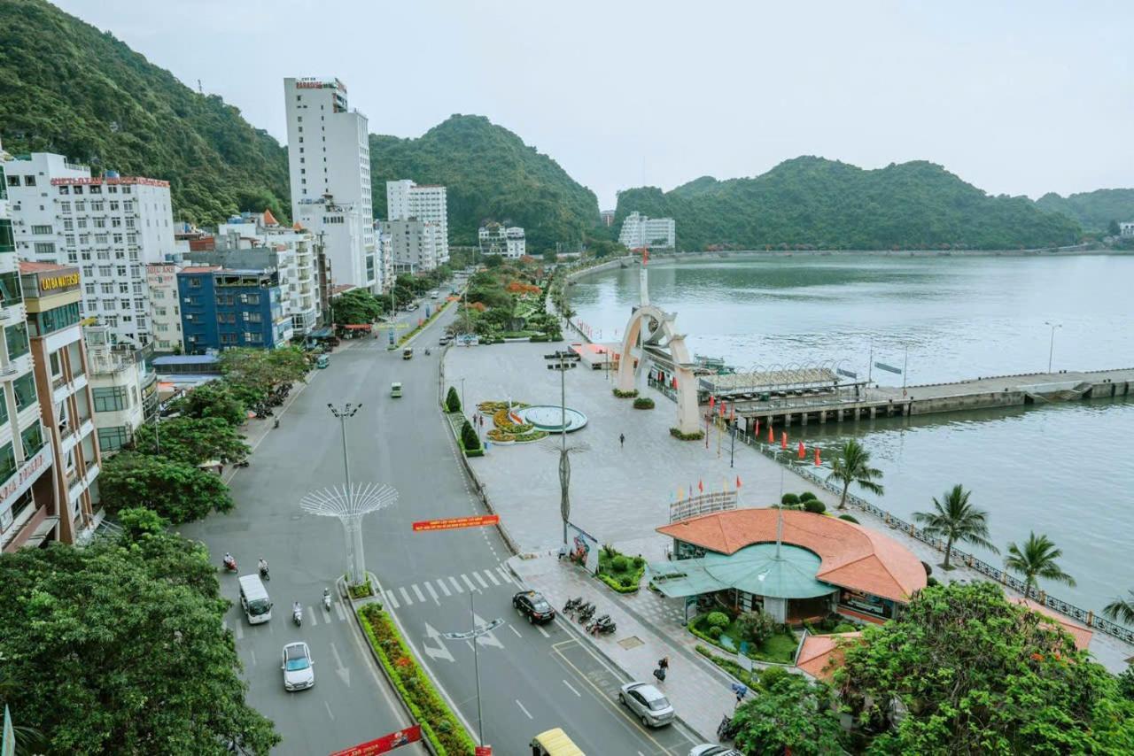 Private Balcony Hotel Dong Khe Sau Eksteriør bilde