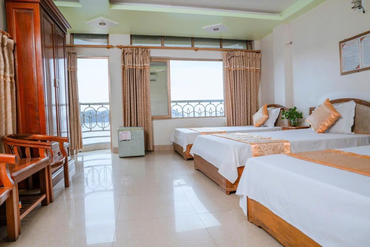 Private Balcony Hotel Dong Khe Sau Eksteriør bilde