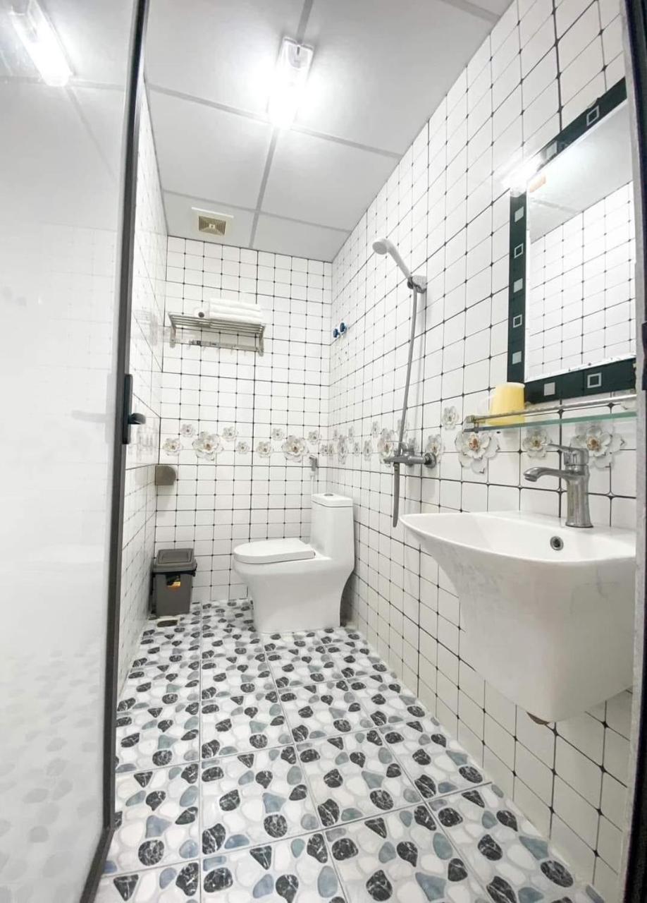 Private Balcony Hotel Dong Khe Sau Eksteriør bilde