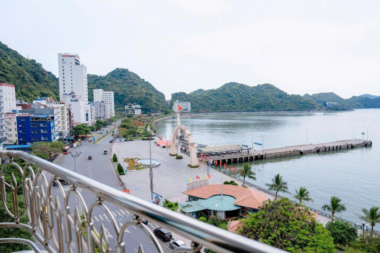 Private Balcony Hotel Dong Khe Sau Eksteriør bilde