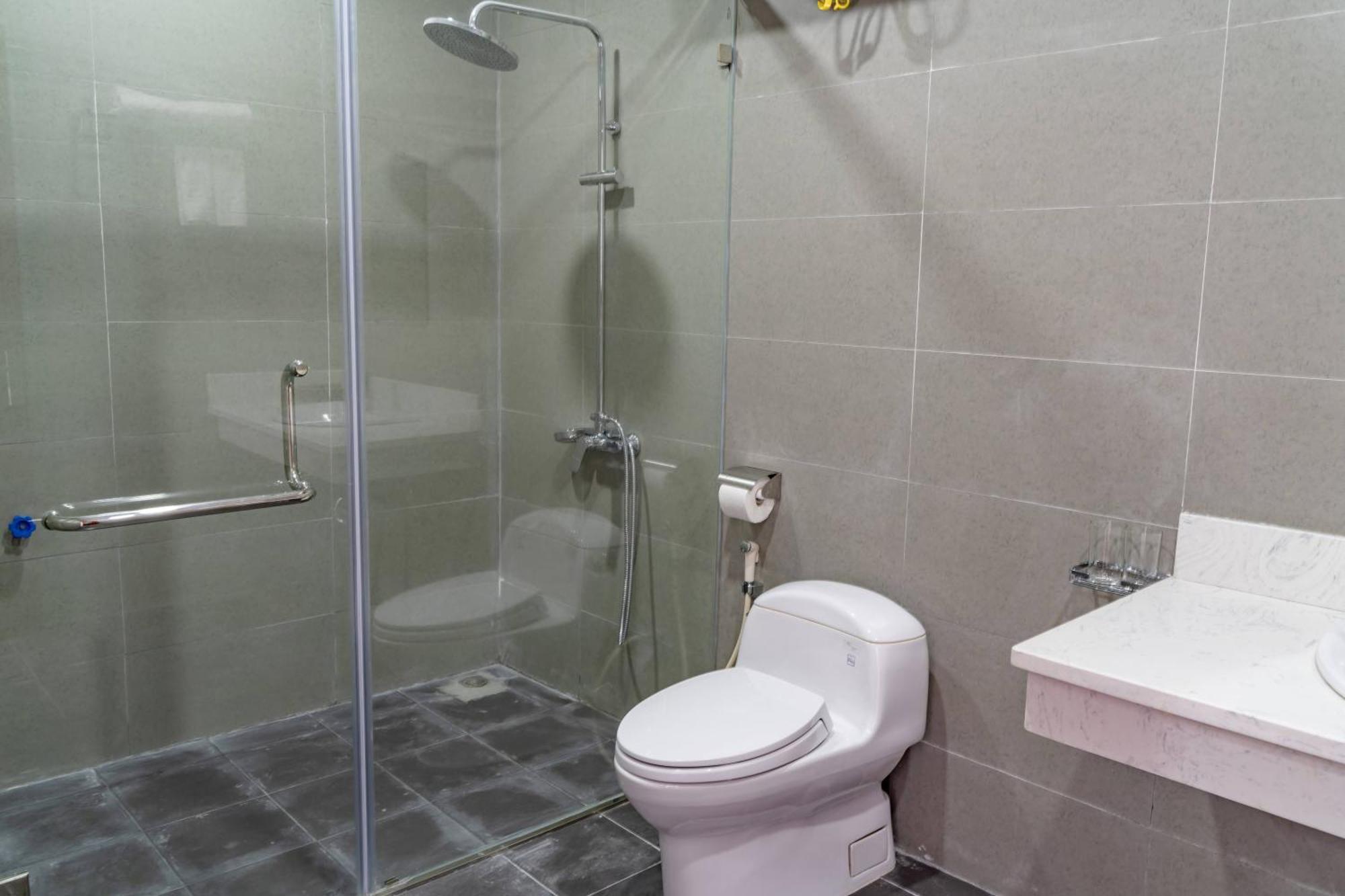 Private Balcony Hotel Dong Khe Sau Eksteriør bilde