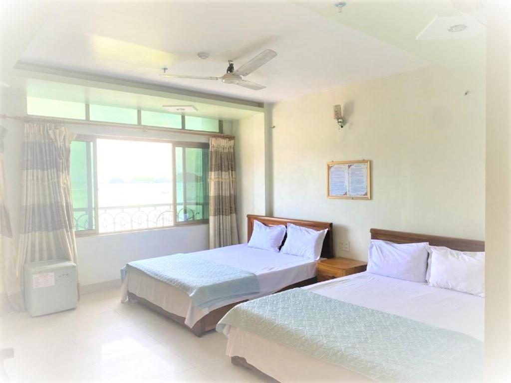 Private Balcony Hotel Dong Khe Sau Eksteriør bilde