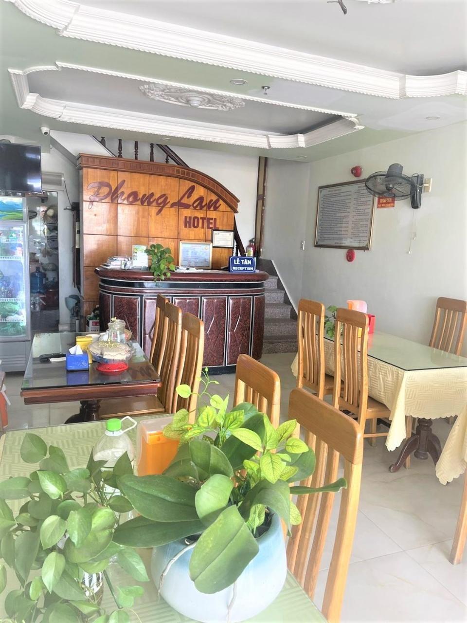 Private Balcony Hotel Dong Khe Sau Eksteriør bilde