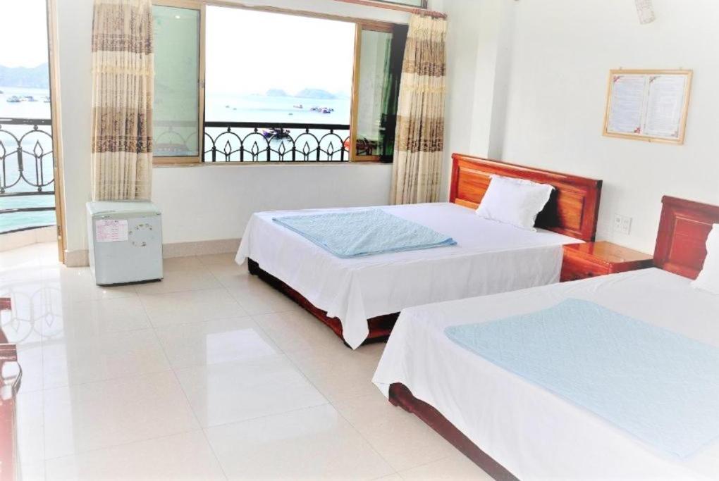 Private Balcony Hotel Dong Khe Sau Eksteriør bilde