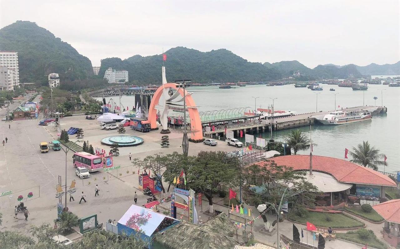 Private Balcony Hotel Dong Khe Sau Eksteriør bilde