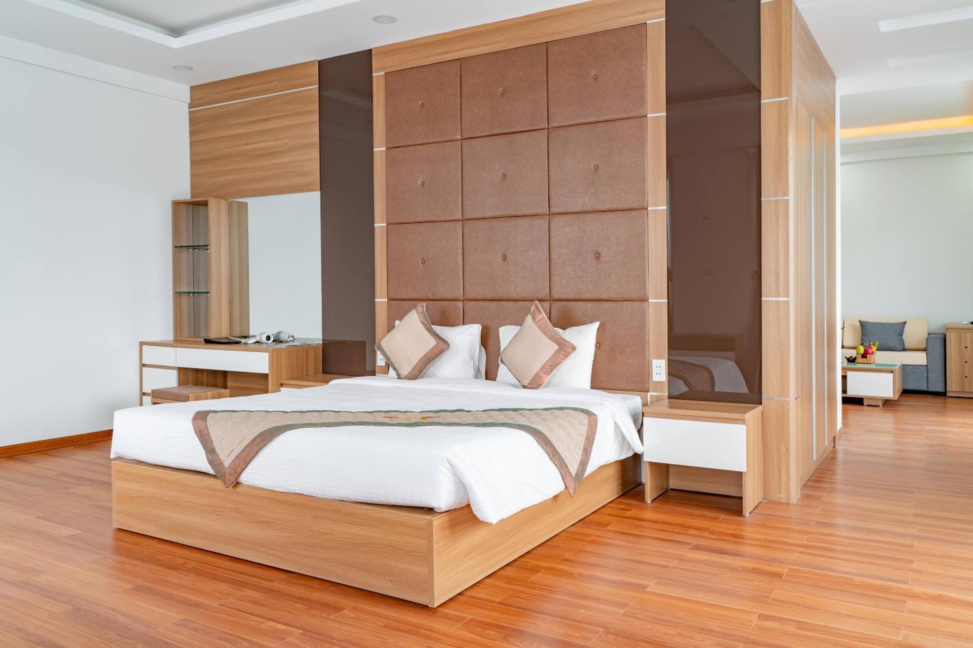 Private Balcony Hotel Dong Khe Sau Eksteriør bilde
