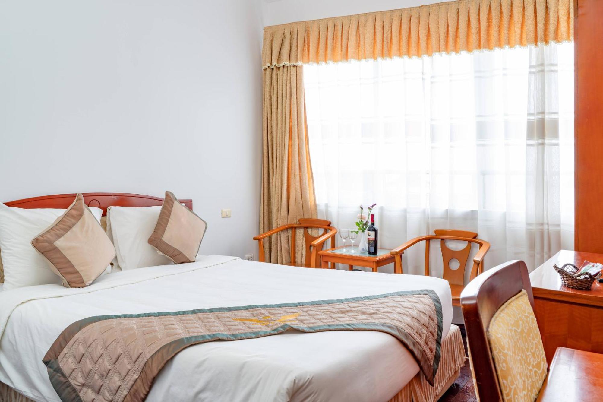 Private Balcony Hotel Dong Khe Sau Eksteriør bilde